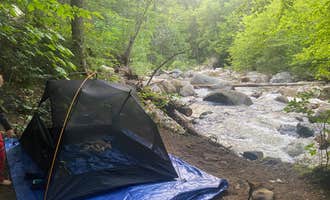 Camping near Yogi Bear's Jellystone Park Camp-Resort, Glen Ellis: Town Hall Road Dispersed, Chatham, New Hampshire