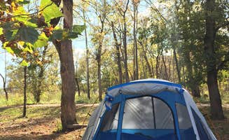 CampgroundKaren ..'s photo at Hocking Hills Camping & Canoe near New Lexington, OH