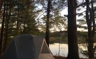 CampgroundKaren ..'s photo at Campbell Cove Camping near New Lexington, OH