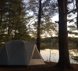 Camper-submitted photo from Campbell Cove Camping