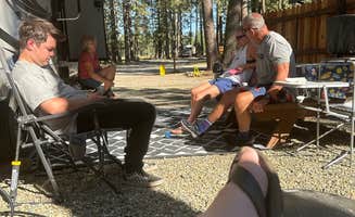 Travis C.'s photo at Movin' West RV Park near Plumas National Forest