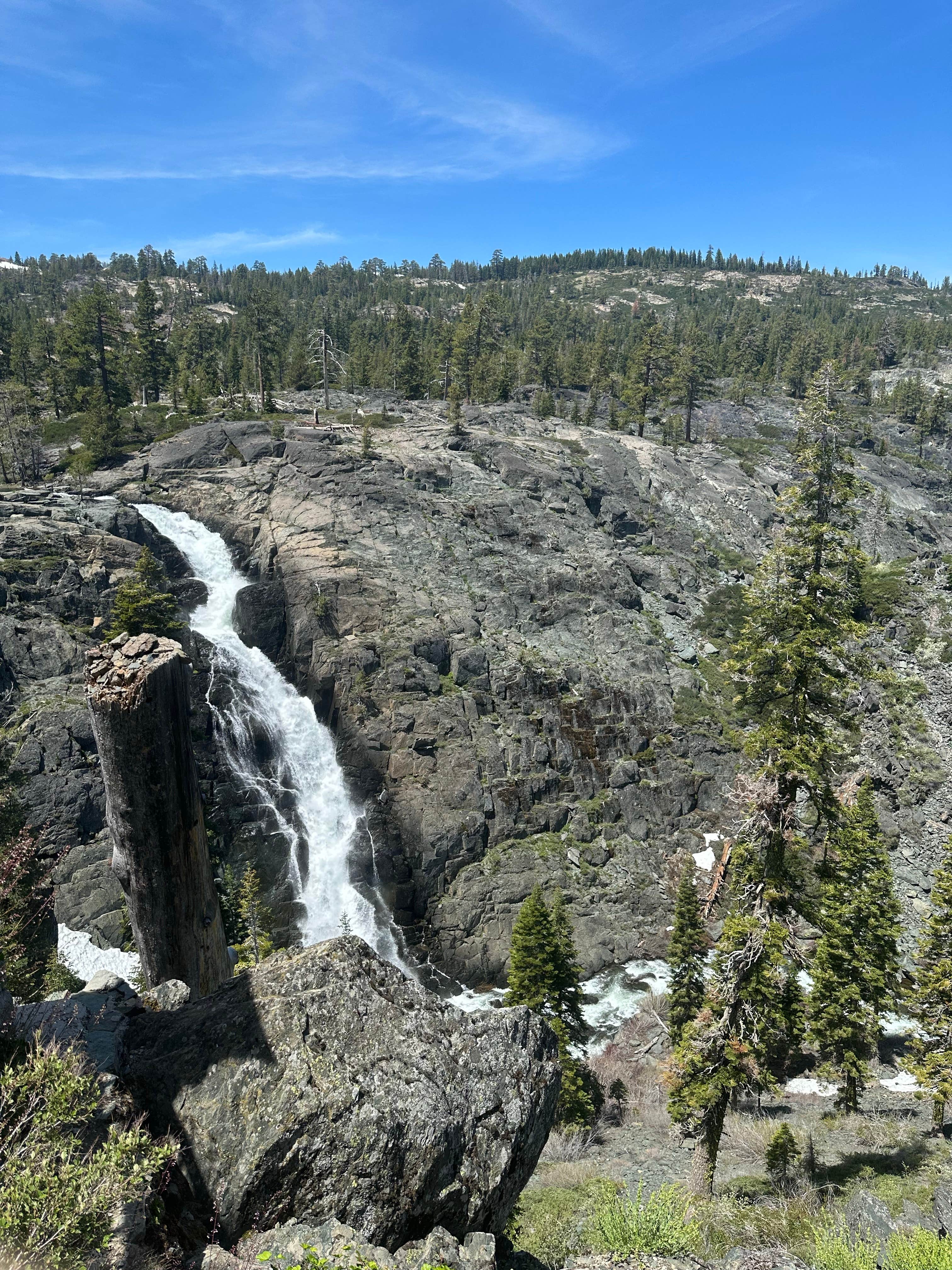 Camper-submitted photo at Movin' West RV Park near Calpine, CA