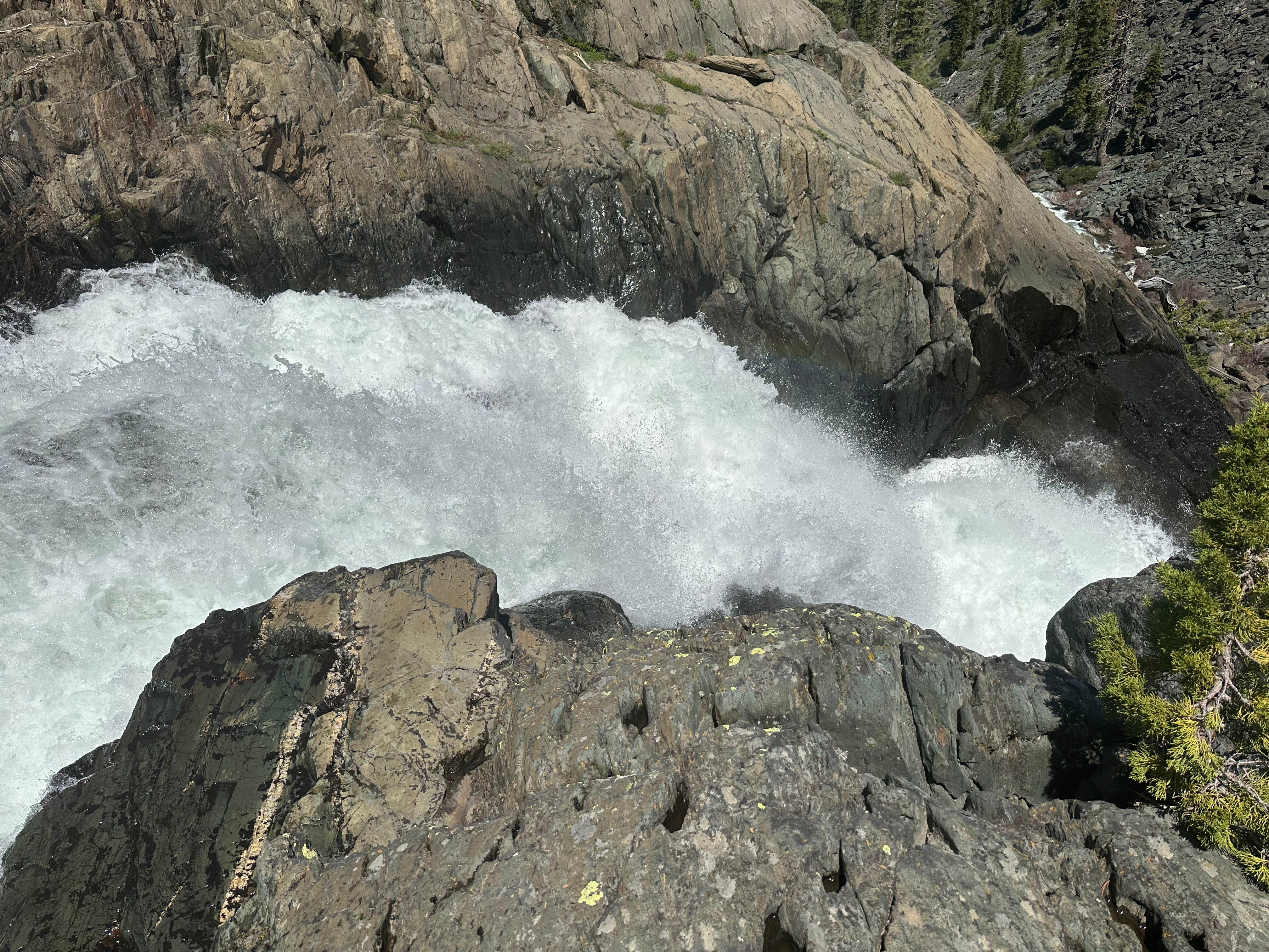 Camper-submitted photo at Movin' West RV Park near Calpine, CA