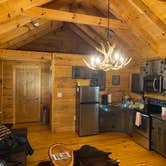 Review photo of Pine Creek Campground and Cabins by CampgroundKaren .., August 14, 2023