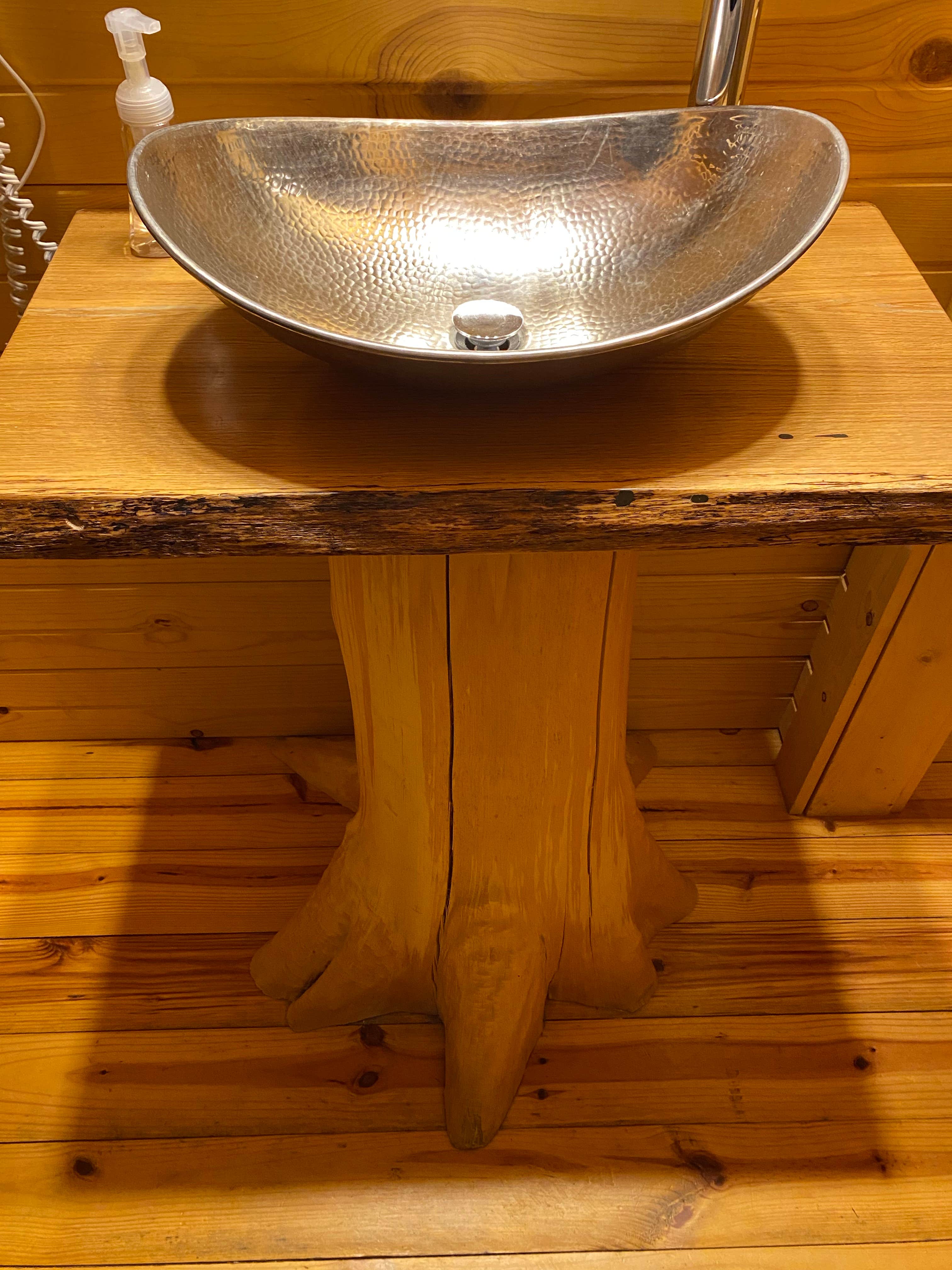 Camper-submitted photo at Pine Creek Cabins & Camping Resort near Geneva, OH