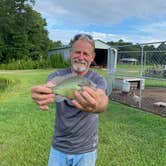 Review photo of Campsite at Wallace Meadows Farm / RV site at Wallace Meadows Farm by Faith W., August 14, 2023