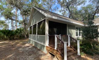 Stuart K.'s photo of a cabin at Princess Place Preserve - Cottages near Ormond Beach, FL