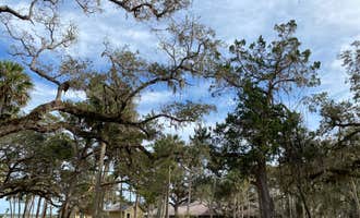 Camping near Faver-Dykes State Park Campground: Princess Place Preserve - Cottages, Palm Coast, Florida