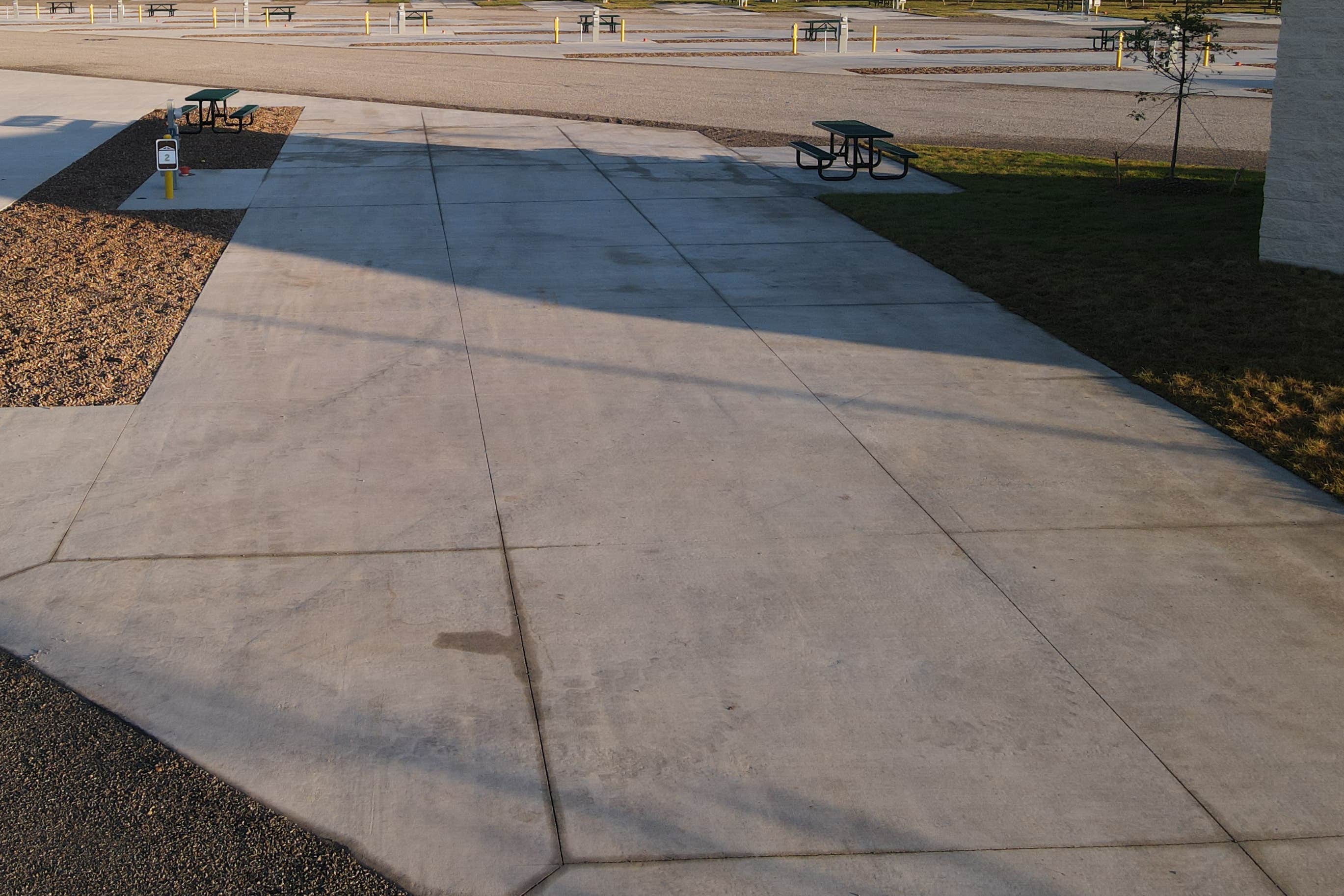 Camper-submitted photo at Love's RV Stop-McPherson KS 608 near Marion Reservoir