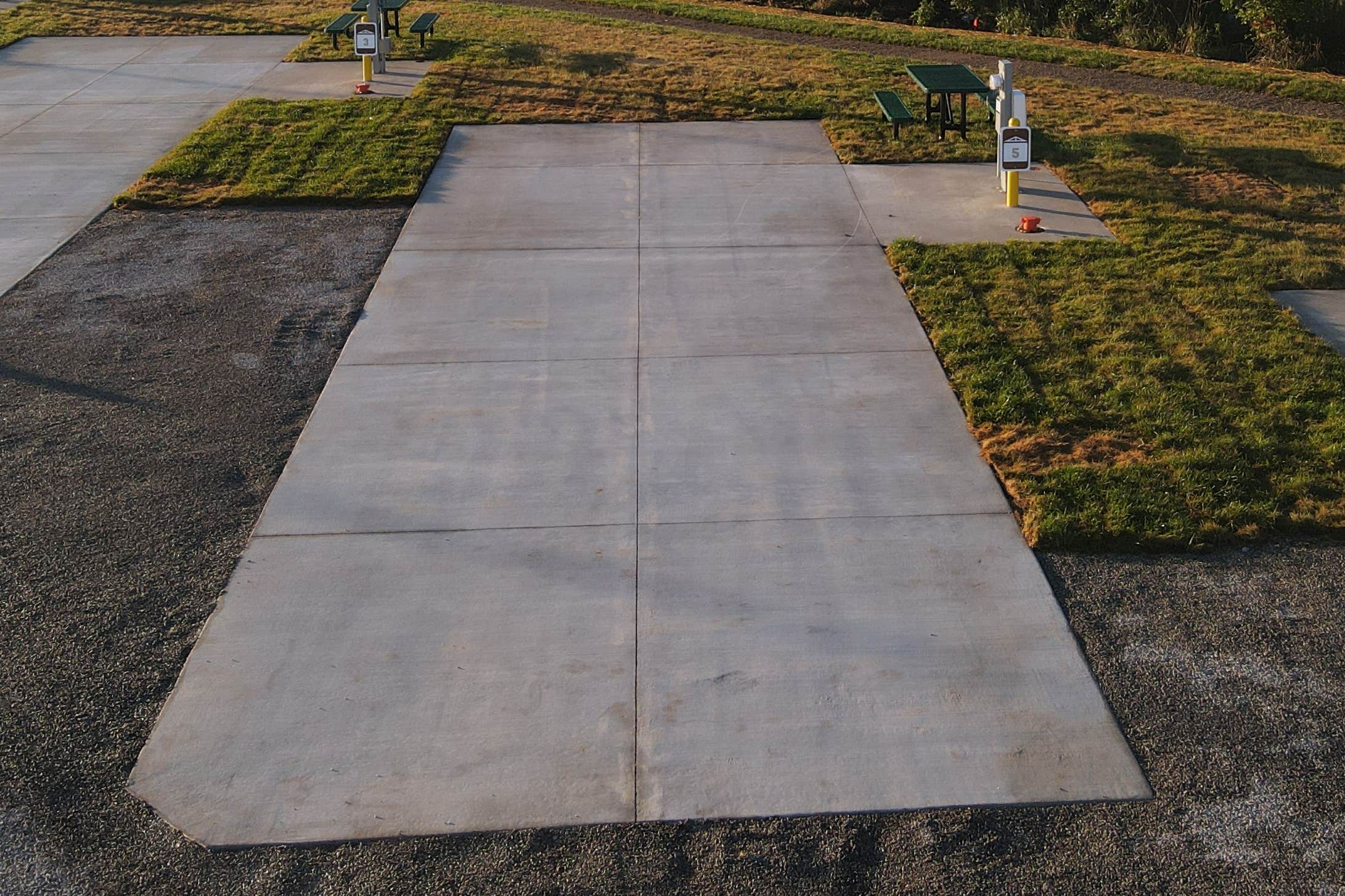 Camper-submitted photo at Love's RV Stop-McPherson KS 608 near Marion Reservoir
