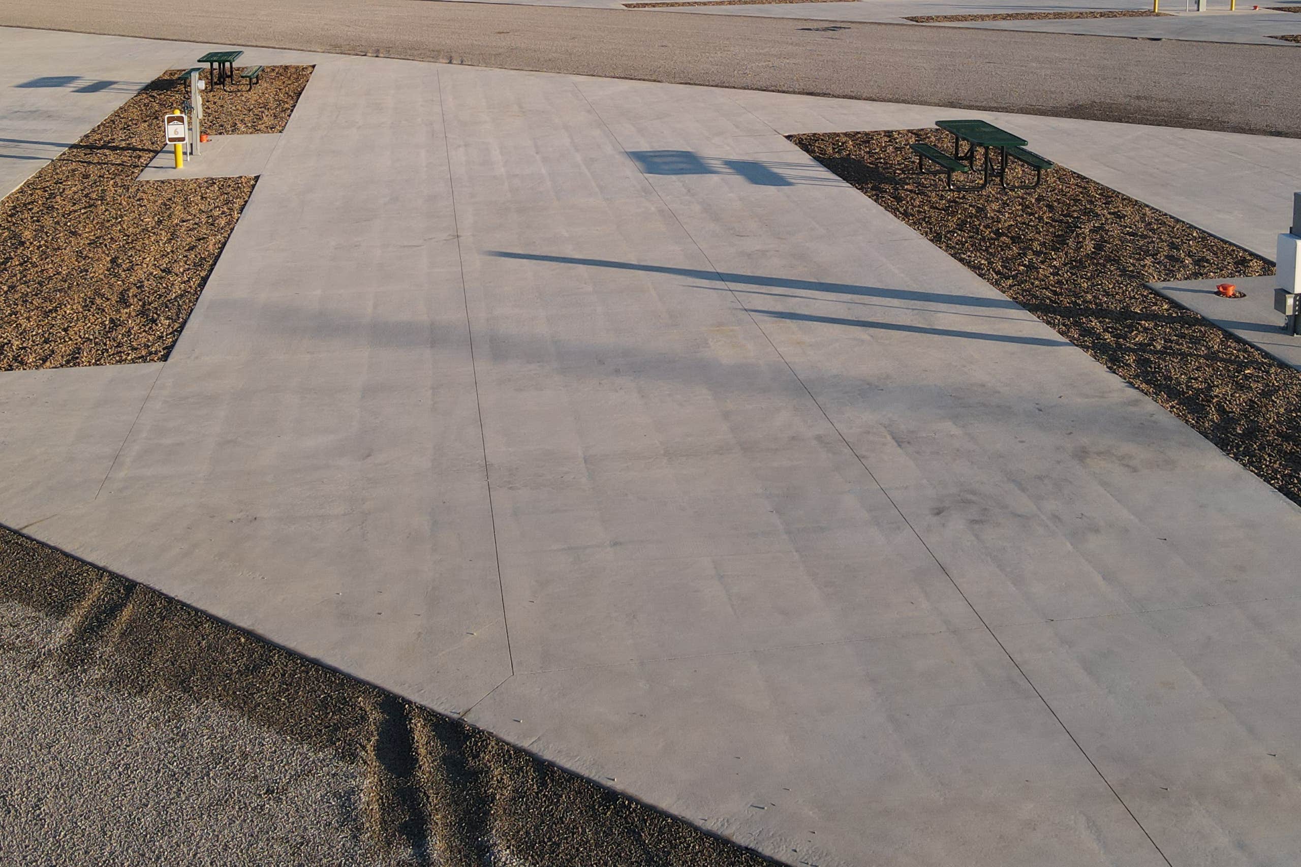 Camper-submitted photo at Love's RV Stop-McPherson KS 608 near Marion Reservoir