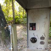 Review photo of Faver-Dykes State Park Campground by Stuart K., August 14, 2023