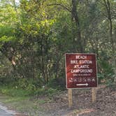 Review photo of Atlantic Beach Campground — Fort Clinch State Park by Stuart K., August 14, 2023