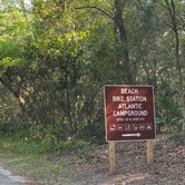Review photo of Atlantic Beach Campground — Fort Clinch State Park by Stuart K., August 14, 2023