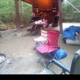 Review photo of Papoose Pond Family Campground and Cabins by Kelley H., October 27, 2018