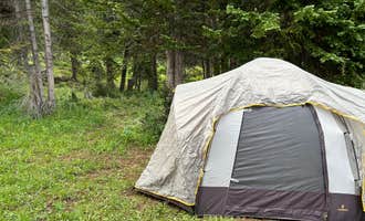 Camping near Upper Colorado Rec Area: SE Flat Tops Area, Glenwood Springs, Colorado