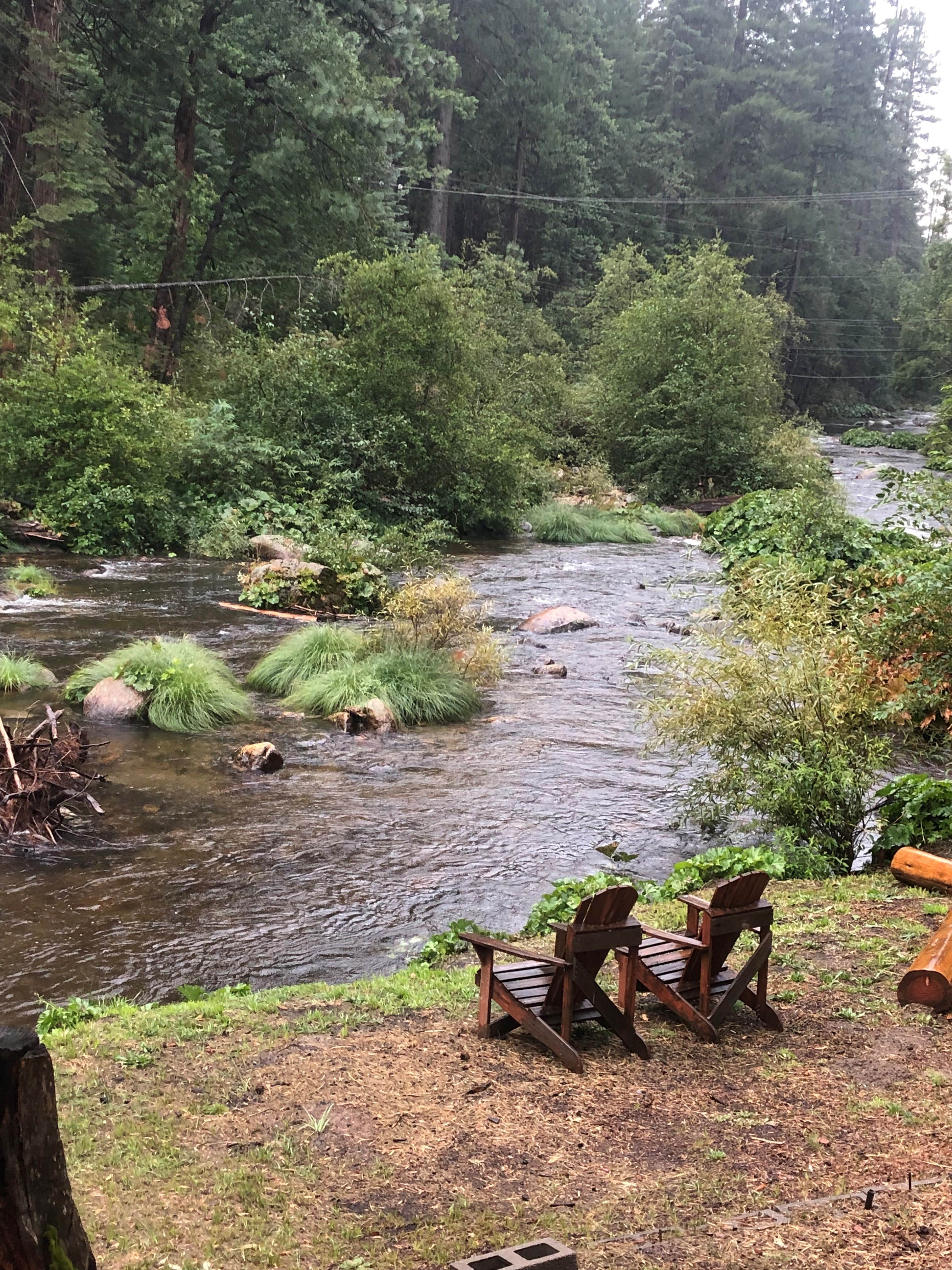 Camper-submitted photo at Sierra Inn at Tahoe near Tahoma, CA