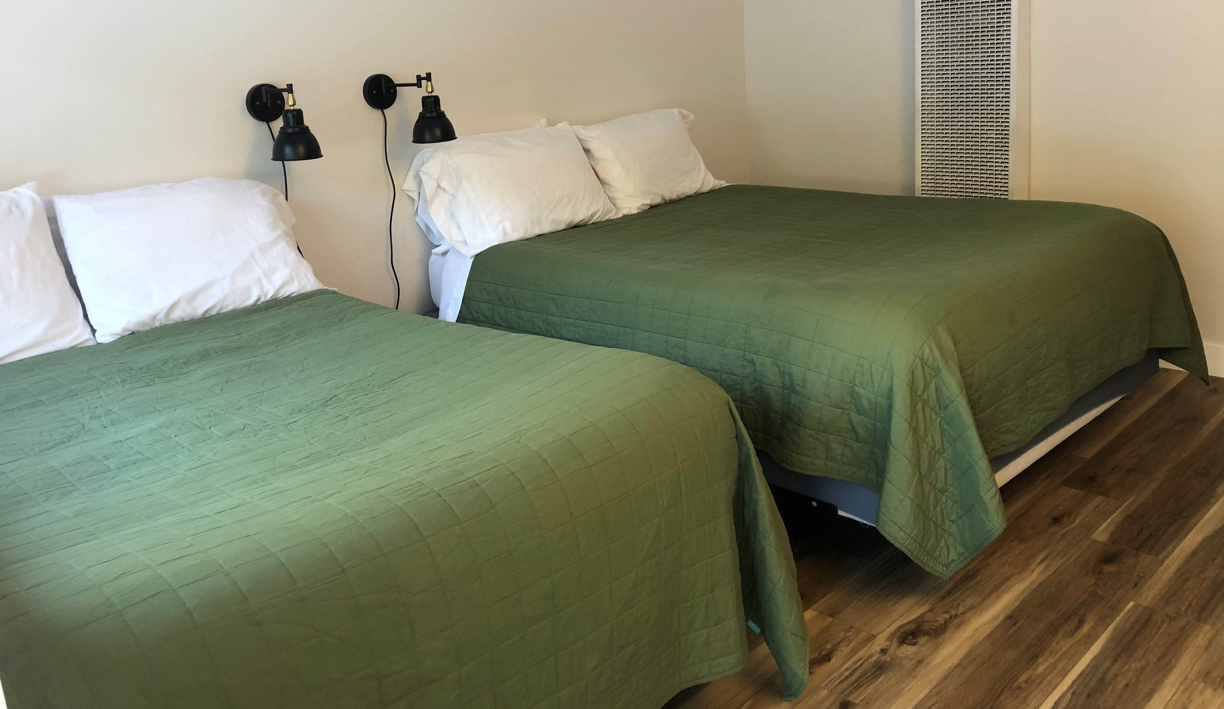 Camper-submitted photo at Sierra Inn at Tahoe near Tahoma, CA