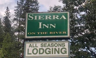 Camping near Wrights Lake Equestrian Campground: Sierra Inn at Tahoe, Kyburz, California