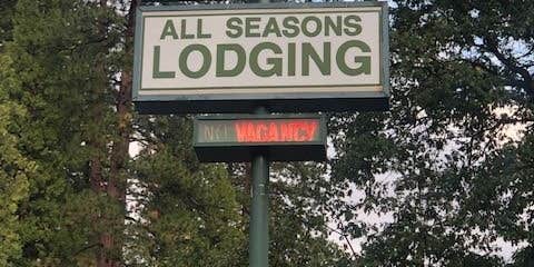 Camper submitted image from Sierra Inn at Tahoe