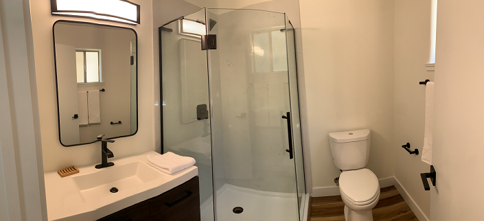 Camper-submitted photo at Sierra Inn at Tahoe near Tahoma, CA