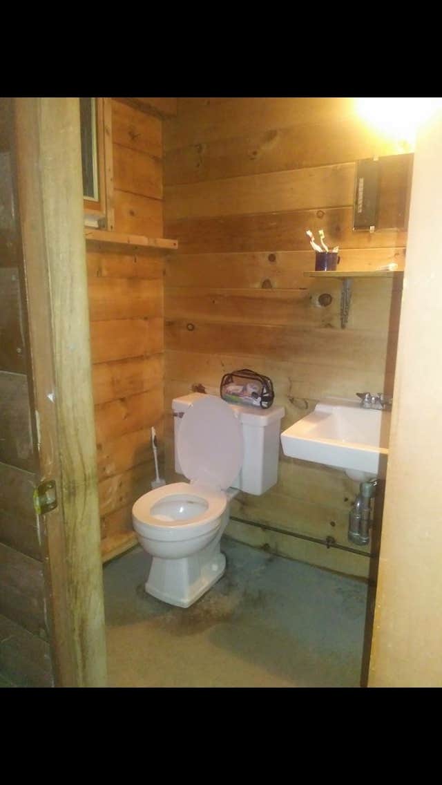 Camper submitted image from Papoose Pond Family Campground and Cabins - 4
