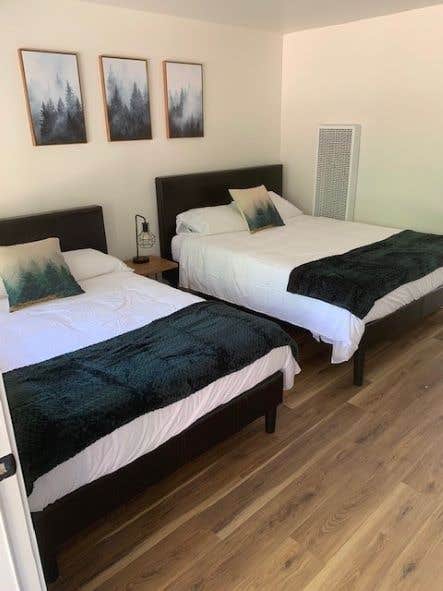 Camper-submitted photo at Sierra Inn at Tahoe near Tahoma, CA