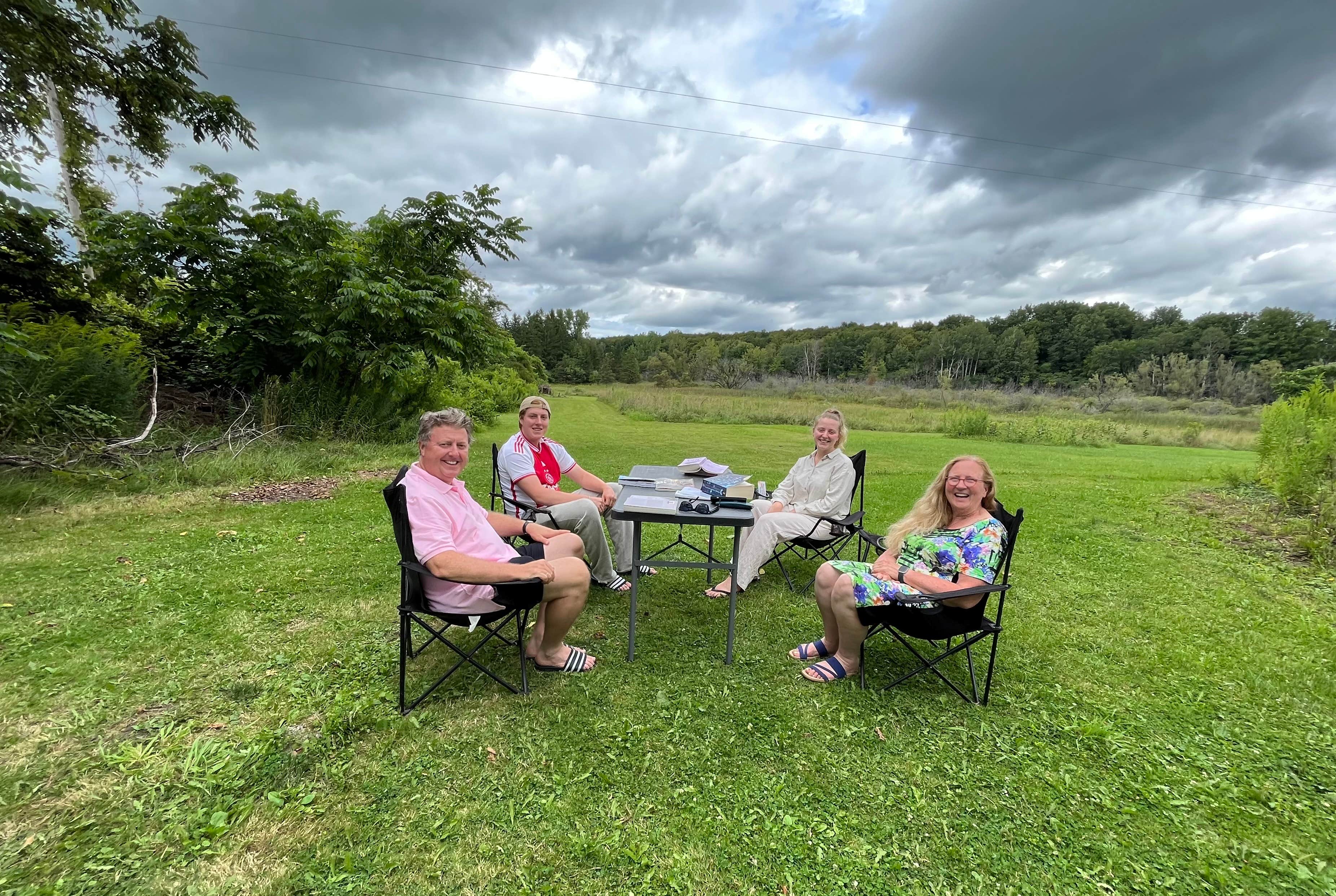 Camper-submitted photo at Woonton Family Farms near Tully, NY