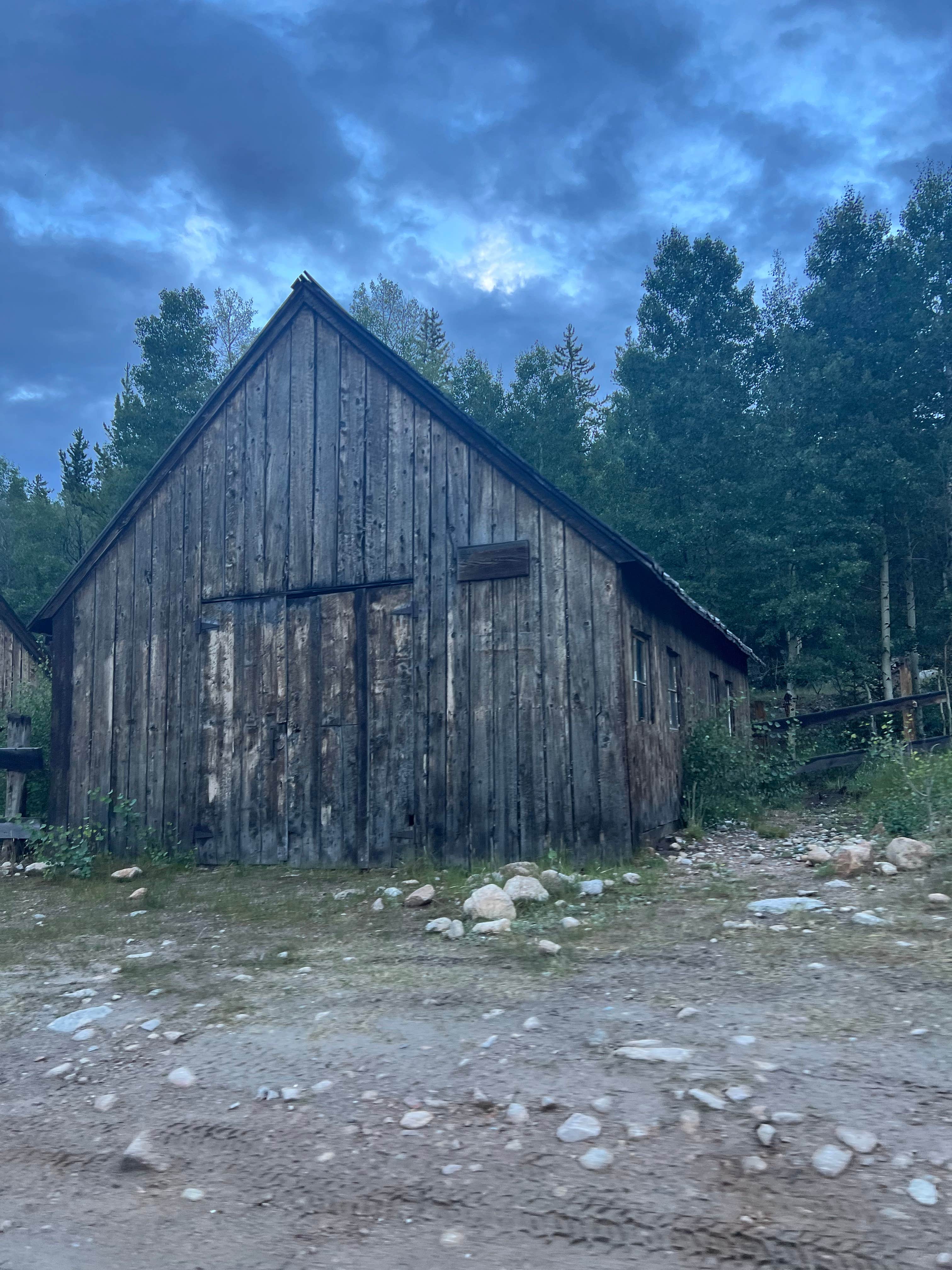 Camper submitted image from San Isabel National Forest Chalk Lake Campground - 4