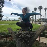 Review photo of Santa Cruz Campground — Carpinteria State Beach by Amanda M., October 24, 2018