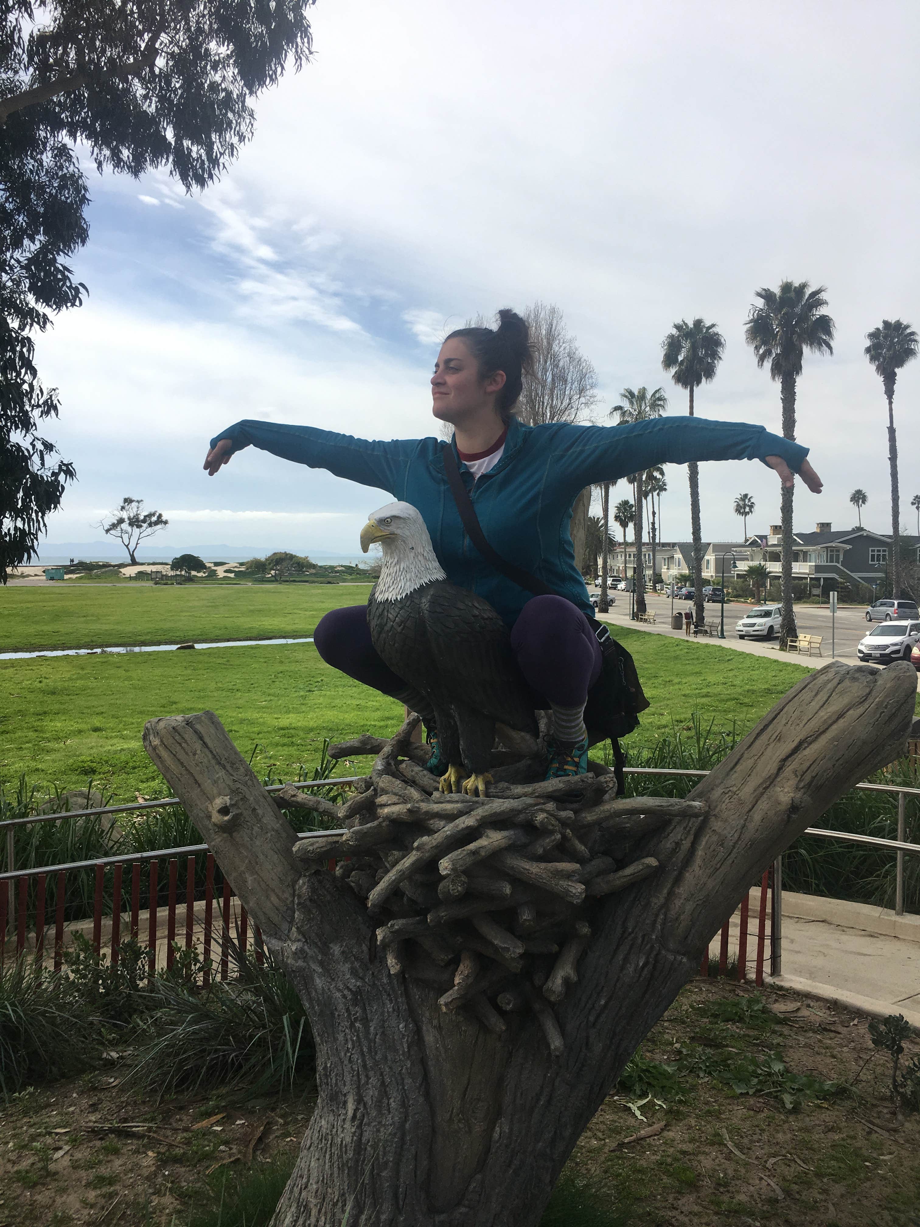 Camper submitted image from Santa Cruz Campground — Carpinteria State Beach - 3