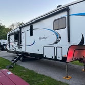 Review photo of KOA Campground Middlebury by Stephanie H., August 14, 2023