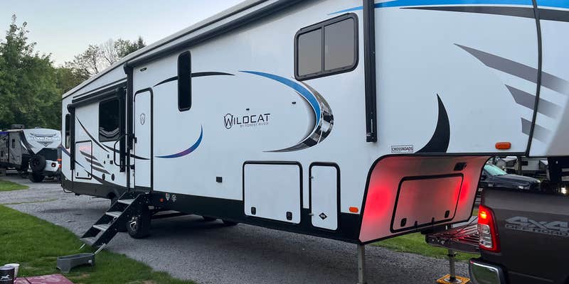 Camper submitted image from KOA Campground Middlebury