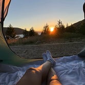 Review photo of Arapaho Bay Campground by Victoria N., August 14, 2023