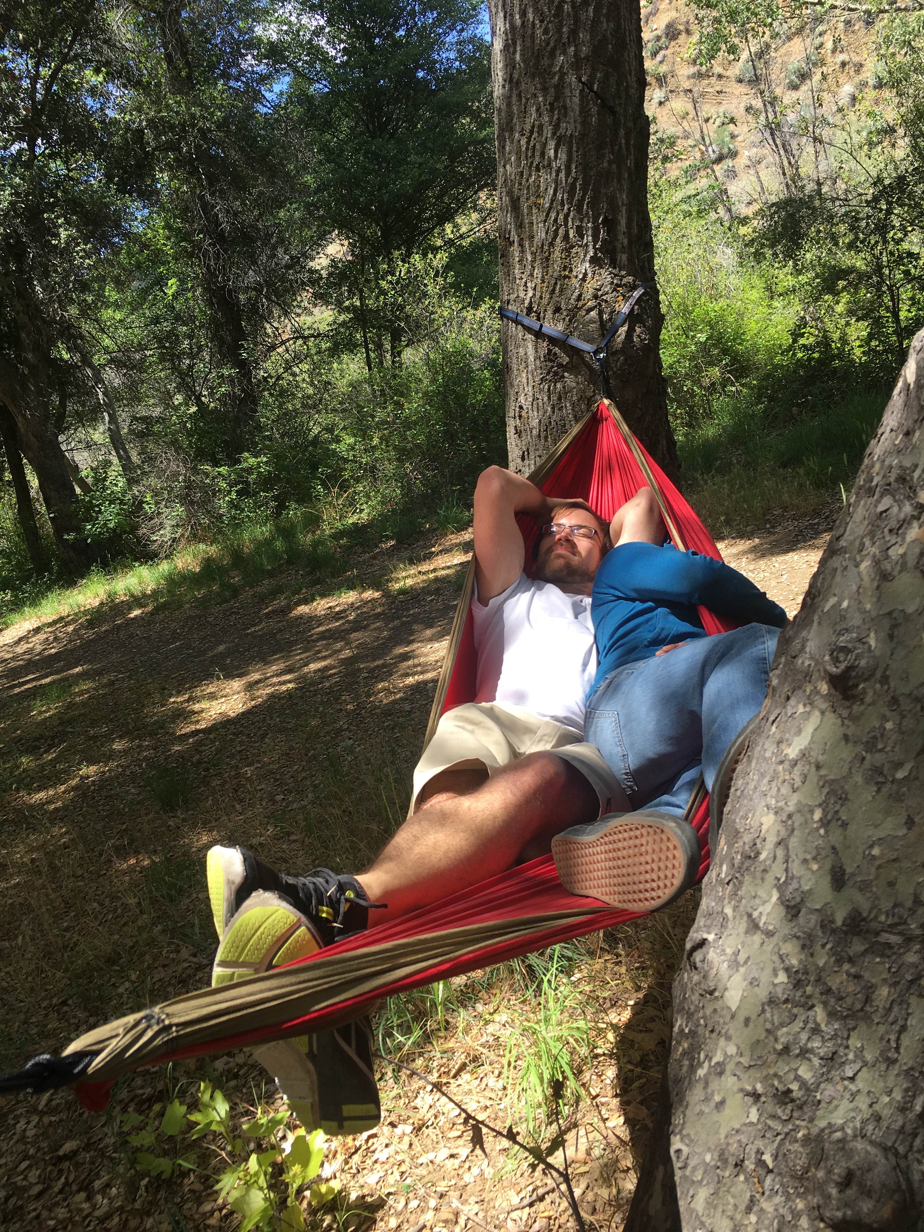 Camper submitted image from Nira Campground - 4