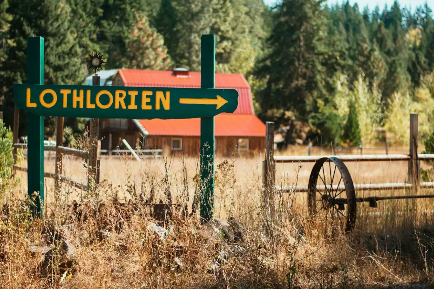 Camper-submitted photo at Tree House Tranquil A Tree - Romantic Escape near Wishram, WA