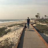 Review photo of Santa Cruz Campground — Carpinteria State Beach by Amanda M., October 24, 2018