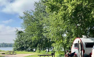 Stephanie S.'s photo at Clarks Ferry near Bettendorf, IA