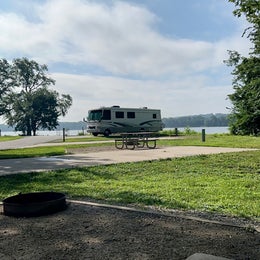 Public Campgrounds: Clarks Ferry
