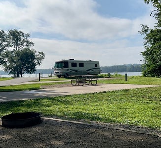 Camper-submitted photo from Clarks Ferry