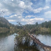 Review photo of Lost Lake Dispersed  by shawn L., August 15, 2023