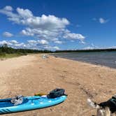 Review photo of Hog Island Point State Forest Campground by Michael N., August 15, 2023