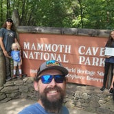 Review photo of Yogi Bear's Jellystone Park at Mammoth Cave by Cody B., August 15, 2023