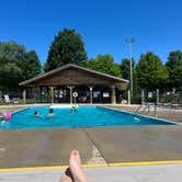 Review photo of Kampvilla RV Park by Amber C., August 15, 2023
