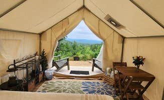 The Dyrt's photo at Tentrr Signature Site - Secluded Mountain View in Buckfield Maine near Sumner, ME