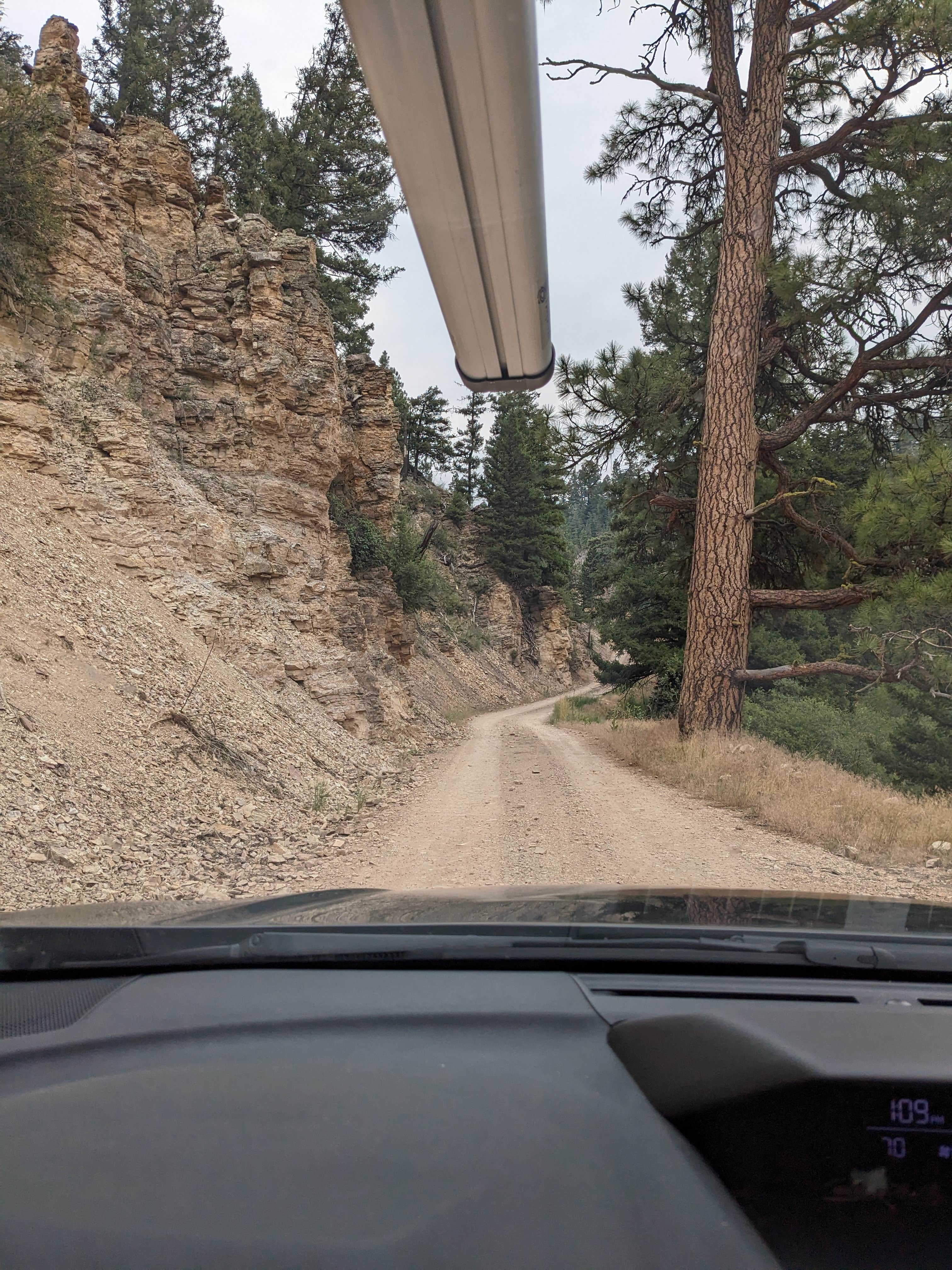 Camper-submitted photo at River Junction near Drummond, MT