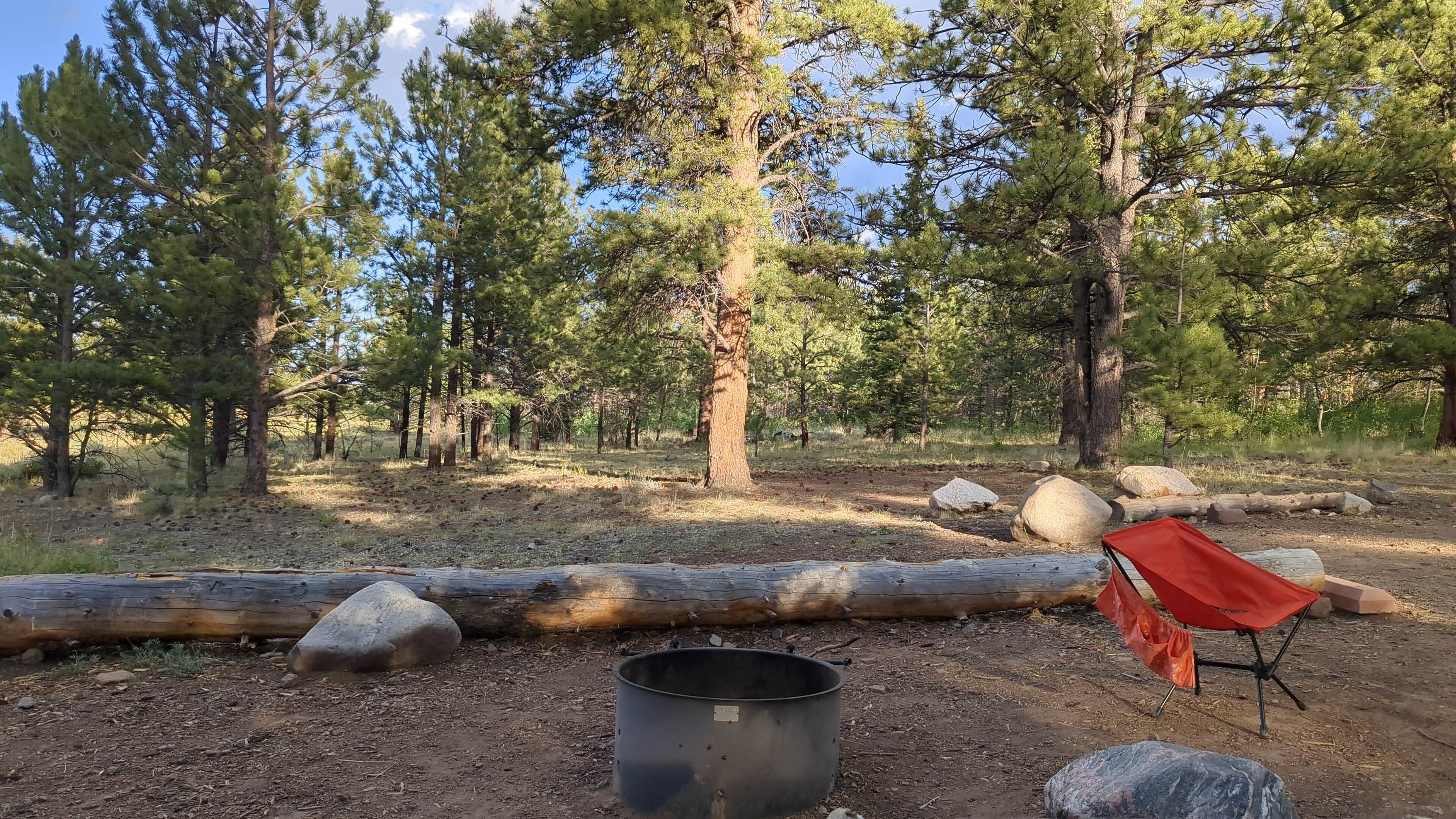 Mary C.'s photo at Buffalo Springs near Fairplay, CO