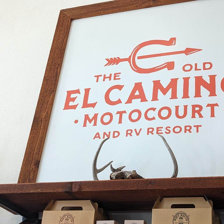 The Old El Camino Motocourt And Rv Resort The Old El Camino Motorcourt & RV Resort | Kyle, Texas