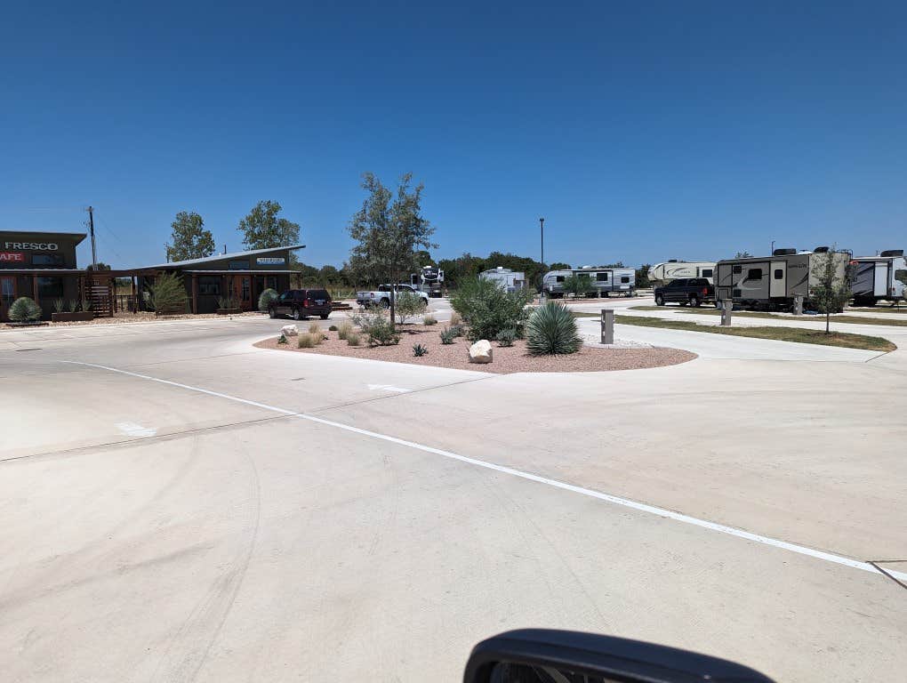 Camper submitted image from The Old El Camino Motorcourt & RV Resort - 3
