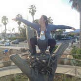 Review photo of Santa Cruz Campground — Carpinteria State Beach by Amanda M., October 24, 2018